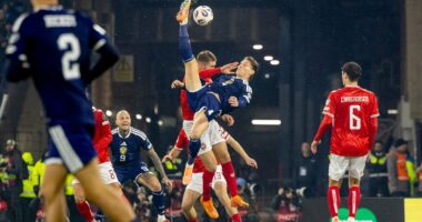 Some may call it sacrilege, but here's why Scott McTominay has usurped the previously untouchable Archie Gemmill in Daily Mail Sport's greatest Scotland goal of all time!