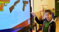 Some states are requiring gun safety lessons in schools that teach kids 'stop, don't touch'