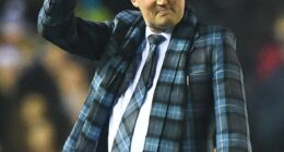 Doddie Weir died in November 2022 aged 52 after a six-year battle with motor neurone disease