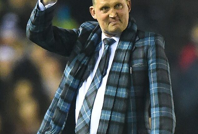 Doddie Weir died in November 2022 aged 52 after a six-year battle with motor neurone disease