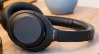 Sony’s last-gen XM4 headphones are over 50 percent off for Black Friday