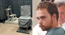 South Carolina triple murderer set to be third man to die by firing squad in state this year