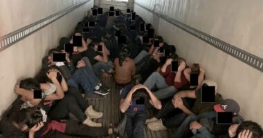 Southern city becomes ground zero for human trafficking