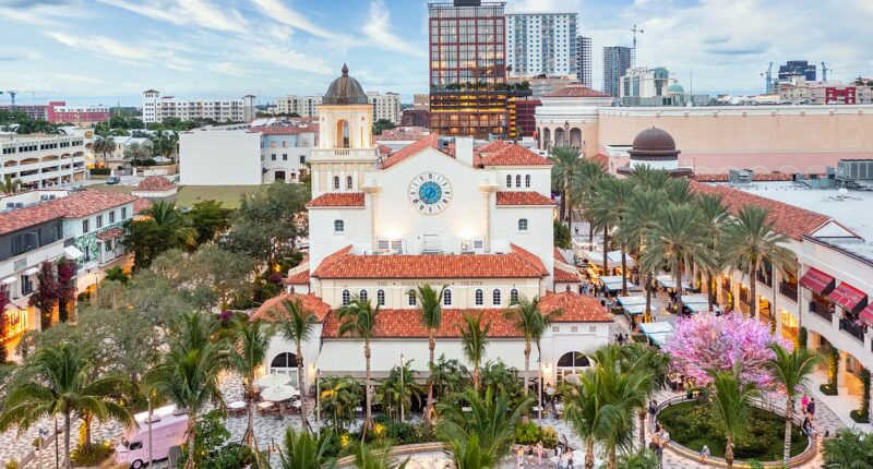 Southern city morphs into New York's 'tiny twin'