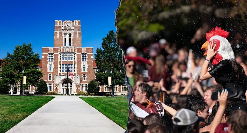 Southern universities reportedly see massive influx of Northeast students seeking sunshine and Greek life