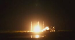 SpaceX set for Tuesday launch of Falcon 9 rocket from Florida’s coast