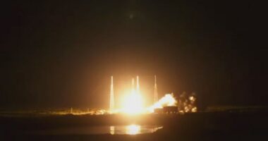 SpaceX set for Tuesday launch of Falcon 9 rocket from Florida’s coast