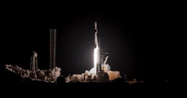 SpaceX targets early Monday for next Florida rocket launch