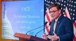 Speaker Johnson Faces Backlash for Delaying Swearing-In