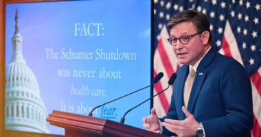 Speaker Johnson Faces Backlash for Delaying Swearing-In