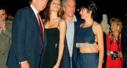 Speaker Johnson caves as MAGA pushes for Epstein files release