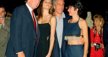 Speaker Johnson caves as MAGA pushes for Epstein files release