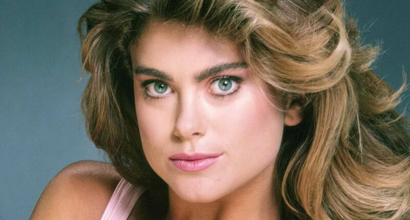 Sports Illustrated icon Kathy Ireland ditches fame for FISHING career