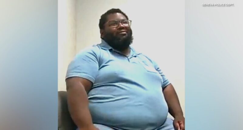 St. Charles man Jascent Harvey accused of taking hundreds of upskirt videos of women across Chicago area, Geneva police say