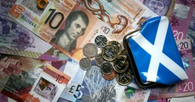 Staggering £14M is overpaid to Scotland's benefits claimants