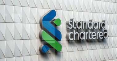 Standard Chartered CEO expects nearly all transactions to move to blockchain