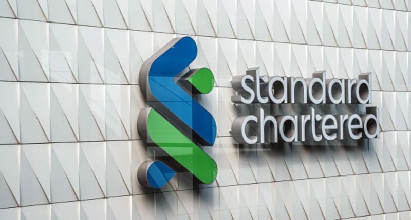 Standard Chartered CEO expects nearly all transactions to move to blockchain
