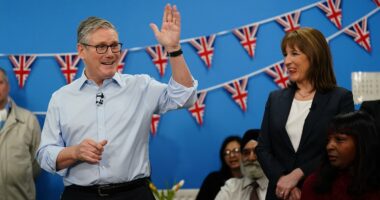 Starmer bids to rescue Budget amid claims Reeves 'lied' about finances