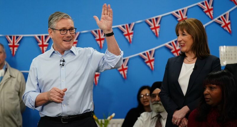 Starmer bids to rescue Budget amid claims Reeves 'lied' about finances