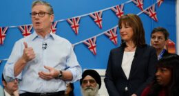 Starmer 'knew about' Rachel Reeves' Budget black hole 'lies'