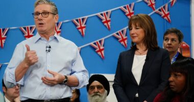 Starmer 'knew about' Rachel Reeves' Budget black hole 'lies'