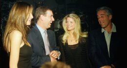 Starmer piles pressure on Andrew to testify in US over Epstein 'ties'