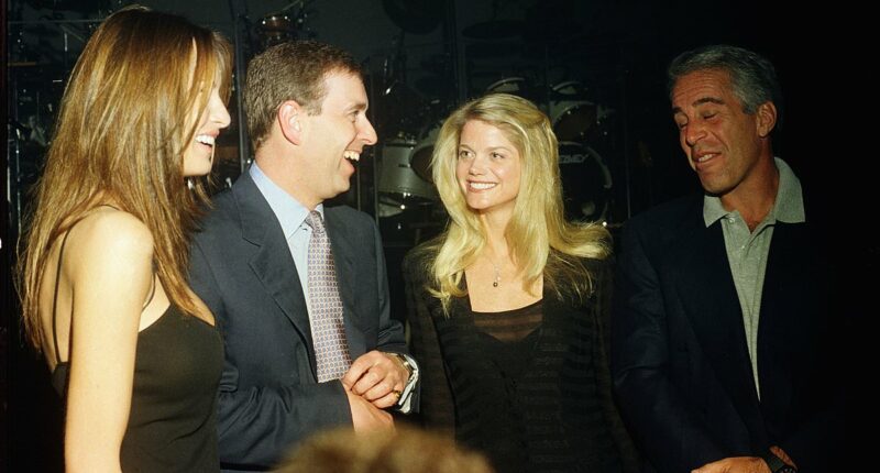 Starmer piles pressure on Andrew to testify in US over Epstein 'ties'