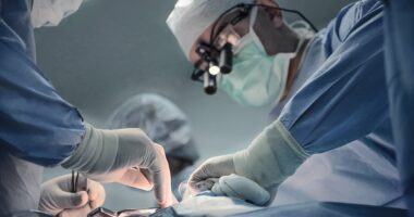 States with the dirtiest hospitals REVEALED... facilities where you are most likely to contract deadly infections