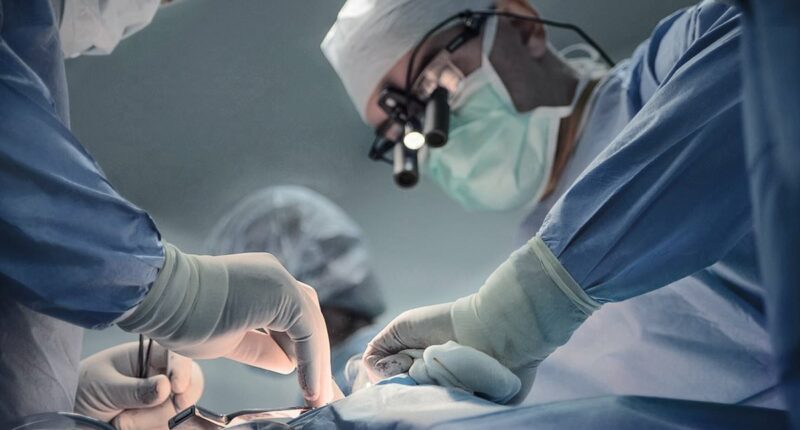 States with the dirtiest hospitals REVEALED... facilities where you are most likely to contract deadly infections