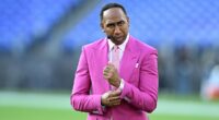 Stephen A. Smith's ESPN co-stars ordered to cut ties with gaming app