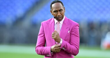 Stephen A. Smith's ESPN co-stars ordered to cut ties with gaming app