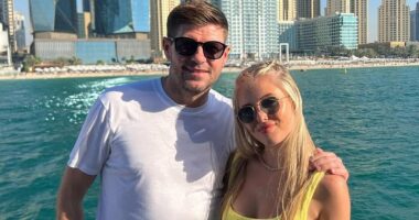 Steven Gerrard breaks his silence on rejecting Rangers return due to his family still being based in Bahrain following failed Saudi Arabia stint