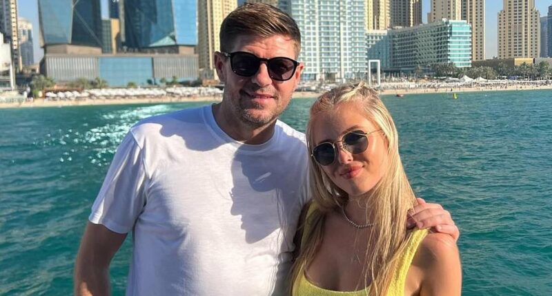 Steven Gerrard breaks his silence on rejecting Rangers return due to his family still being based in Bahrain following failed Saudi Arabia stint