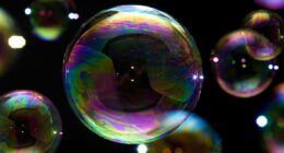Stock market bubbles can be BRUTAL when they burst - but there are risks to bailing out too soon