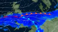 Storm Claudia to batter Britain with 6in of rain falling in 12 hours
