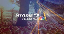 Storm Team 3: Clouds increase today ahead of a few evening showers