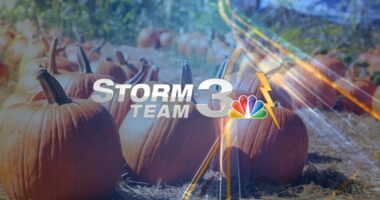 Storm Team 3: Storms today with a big cooldown tomorrow