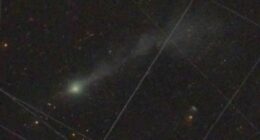 Strange signal detected from mysterious interstellar visitor 3I/ATLAS