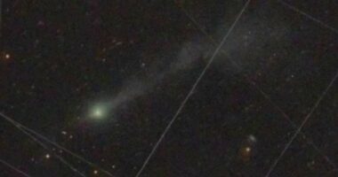 Strange signal detected from mysterious interstellar visitor 3I/ATLAS