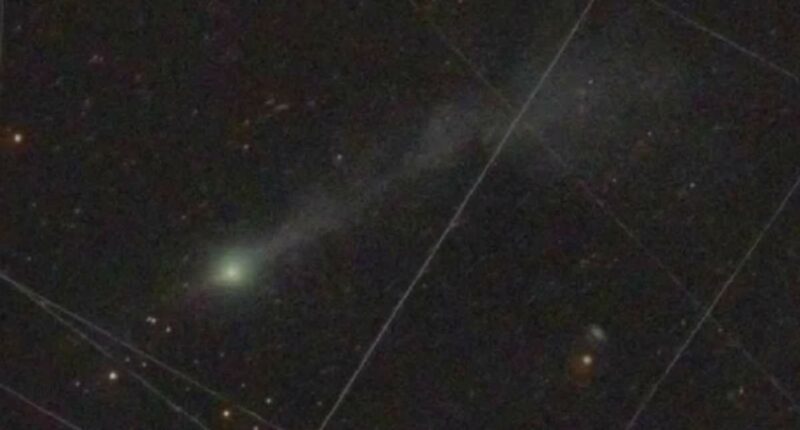 Strange signal detected from mysterious interstellar visitor 3I/ATLAS