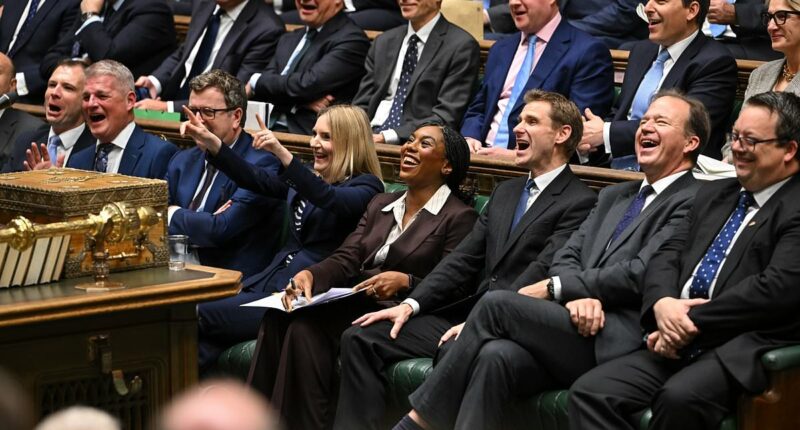 Streeting after bid to block challenge: I'm a Faithful not a Traitor!