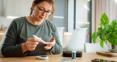 Study finds century-old medicine 'helps manage type 1 diabetes'