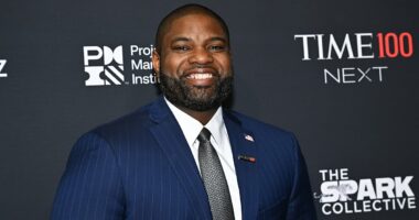 Stunning clash in Florida GOP battle as ambitious upstart unleashes jaw-dropping racial slur at Trump ally Byron Donalds