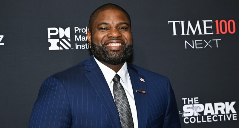 Stunning clash in Florida GOP battle as ambitious upstart unleashes jaw-dropping racial slur at Trump ally Byron Donalds