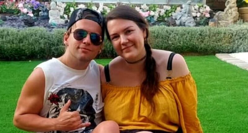 Suicidal Brit travelled to US 'to be killed by man she met online'