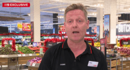 Coles chief operations and supply chain manager Matt Swindells said the new technology was aimed at identifying unu