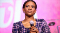 Support Erupts for Candace Owens After Assassination Bombshell