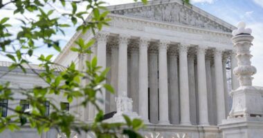 Supreme Court reinstates Trump administration’s transgender passport policy