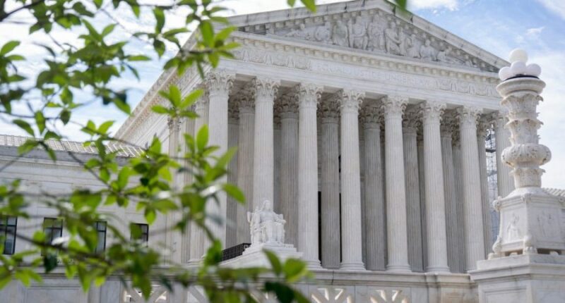 Supreme Court reinstates Trump administration’s transgender passport policy