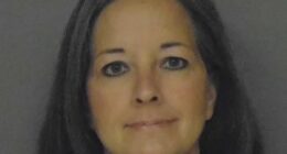 Susan Smith tells suitor that she 'didn't cry enough' for parole